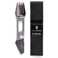 Multi-function cutlery Full Windsor The Muncher Titane