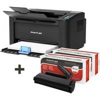 Original Multipack Pantum P2502W Printer Toner Cartridges (2 Pack) -